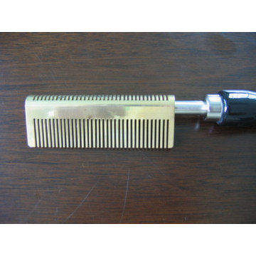 Brass Comb (C5)